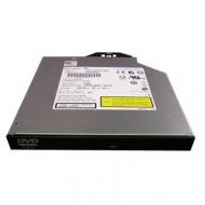KVXM6 - Dell 8X Slim-line SATA Internal DVD-ROM Drive for PowerEdge R6