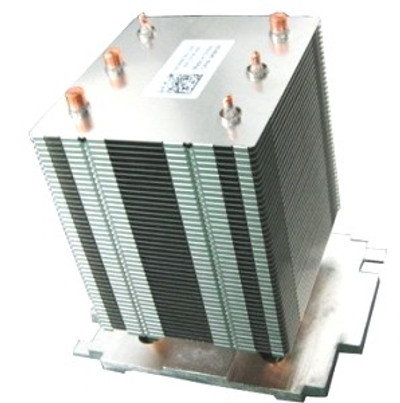 Dell Heatsink KW180 for PowerEdge T610 T710 Server - Efficient cooling solution for Dell servers.