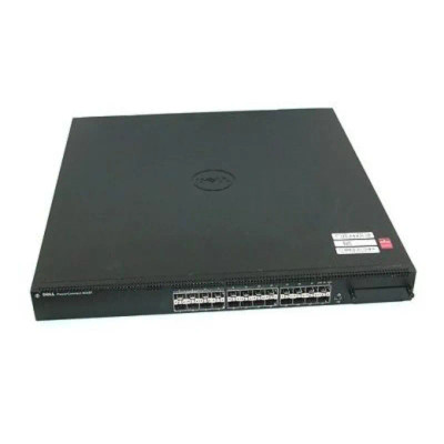 KWHG3 - Dell 24-Port 10GBase-T SFP+ 1U Layer 3 Network Switch