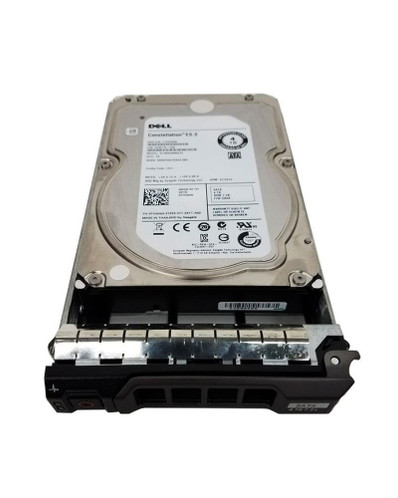 0YGCHP - Dell 4TB 7200RPM SAS 6Gb/s 3.5" Hot-Plug HDD