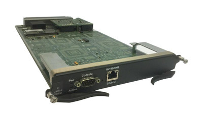 Brocade Fastiron SX Management Module Premium for SX-FI-ZMR-6, 0-Port - Compatible with Brocade Fastiron SX switches