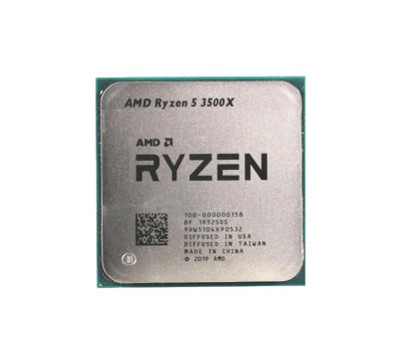 100-000000158 - AMD Hexa-core 3.6GHz Socket AM4 Processor