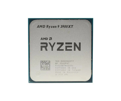 100-100000277WOF - AMD Ryzen 9 3900XT 12-Core 3.8GHz AM4 Processor