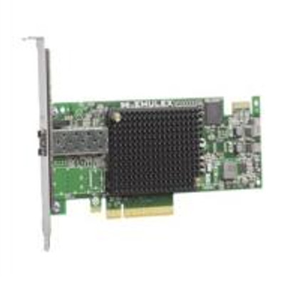 LPE16000-DELL - DELL LPE16000-DELL 16gb Single Port Pci-express 20 Fib