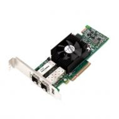 LPE-16002 - Dell 16GB Dual Channel PCI-Express Fibre Channel Host Bus Adapter with Standard Bracket