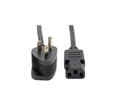 Extreme Networks Power Cable 10099 for Data Centers, Compatible with Networking Equipment, Heavy-duty Design