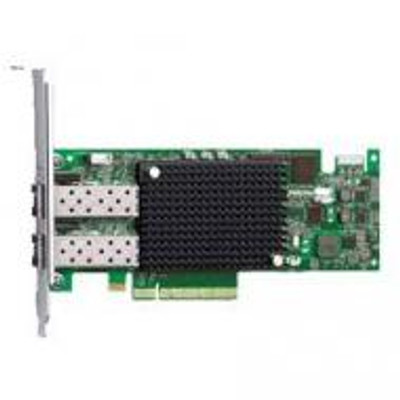 LPE16002B-DELL - Dell Network Dual-Ports LC 16Gbps Fiber Channel PCI Express 2.0 x8 Host Bus Network Adapter