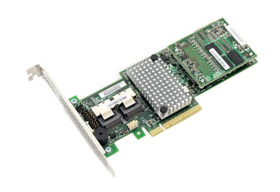 LSI-25366-09B - Dell MegaRAID PCI-E 2.0 x8 2x Mini-SAS RAID Controller