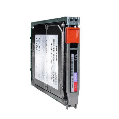 105-000-237 - EMC 300GB 10000RPM SAS 6Gb/s 2.5" HDD
