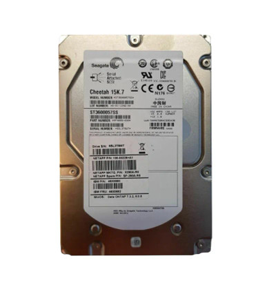 NetApp 600GB 15000RPM SAS 3.5 Hard Drive for FAS2000 Series - High-speed storage solution for NetApp servers