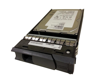 108-00233+A0 - NETAPP 450GB 15000RPM SAS 3.5" HDD