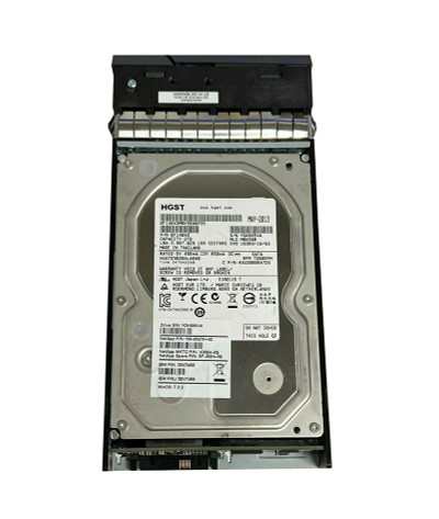 108-00270 - NetApp 2TB 7200RPM SATA 6Gb/s 32MB Cache 3.5-Inch Hard Drive