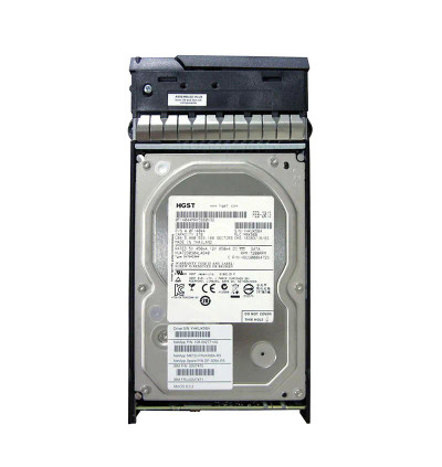 108-00277 - NETAPP 3TB 7200RPM SATA 6Gb/s 3.5" HDD