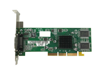 Dell ATI Radeon 700 VE 32MB DDR SDRAM DVI PCI Video Graphics Card for Dell Computers