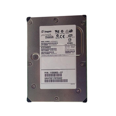 1100903-07 - StorageTek 73GB 15000RPM Fibre Channel HDD