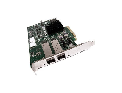 111-01169 - NetApp 2 x Ports 10GbE SFP+ Bare Cage PCI Express Network Adapter Interface Card