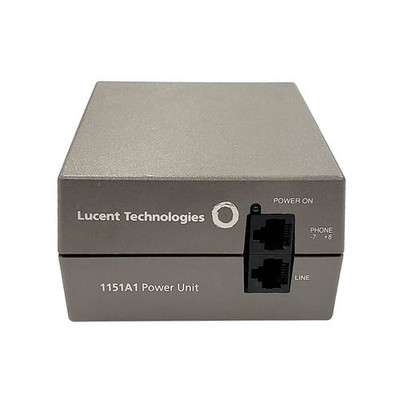 1151A1 - Alcatel-Lucent 48V DC 0.4A Power Supply