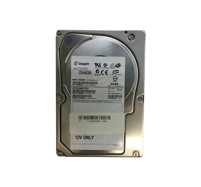 EMC 73GB 10000RPM Fibre Channel 2Gb/s Hard Drive for Server Rack