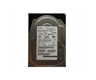 118032530-A00 - EMC 73GB 15000RPM Fibre Channel 4Gb/s 3.5-Inch Hard Drive for CLARiiON CX Series Storage