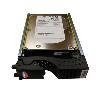 EMC 400GB 10000RPM Fiber Channel 4Gb/s Hard Drive 3.5 for CLARiiON CX Series Storage System
