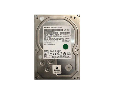 118032817-A01 - EMC 3TB 7200RPM SATA Fiber Channel HDD