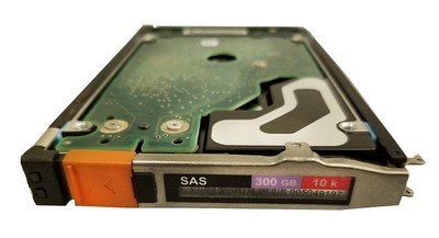 118032942-04 - EMC 300GB 10000RPM SAS 6Gb/s 2.5" HDD