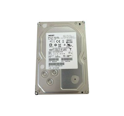 EMC 118033028-04 3TB 7200RPM SAS 6Gb/s 3.5-Inch Hard Drive