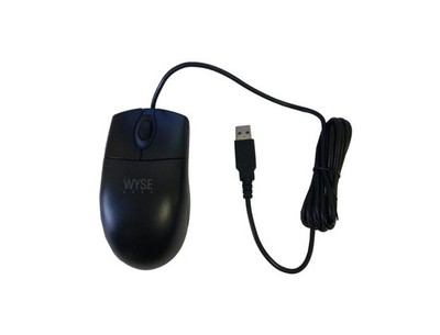 11DV3 - Dell Black USB Wired Mouse