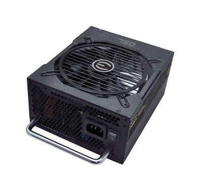 120-PG-0750-GR - EVGA 750W 80-Plus Gold Modular Power Supply