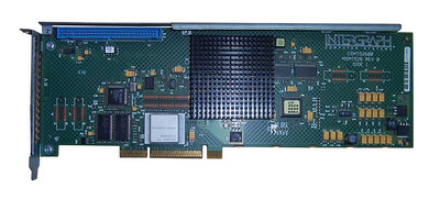 122926-001 - Compaq PowerStorm G600 16MB 1280 x 1024 AGP / PCI Video Graphics Card