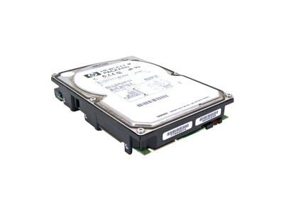 Compaq 9.1GB 7200RPM SCSI Hard Drive 80-Pin 3.5 - Compatible with ProLiant Servers