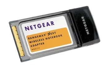 WN511B-100FS - NetGear 270Mbps 802.11n 2.4GHz Wireless Network Adapter