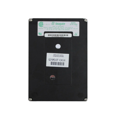 Compaq 120MB IDE 2.5-Inch Hard Drive for LTE Lite 4/25, compatible with laptops, part number 129517-001