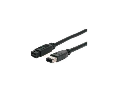 1394_96_6 - StarTech 6ft IEEE-1394 FireWire 9-6 Cable