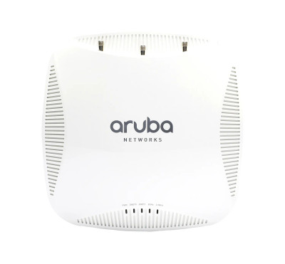 HP E Aruba Instant 220 Series IAP224 802.11ac 5GHz Access Point for High-Speed Wireless Networking