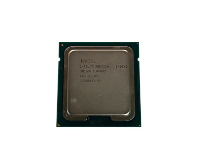 1405V2 - Intel Pentium Dual-Core 1.40GHz 6MB Socket FCLGA1356 Processor