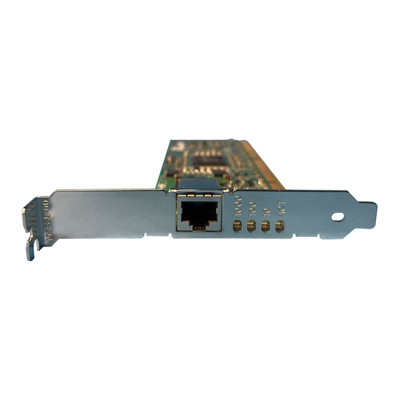Dell Single-Port RJ-45 1Gbps Gigabit PCI-X Network Adapter for PowerEdge 1400SC - Ethernet adapter for server rack