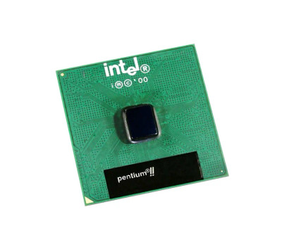 167032-001 - HP 450MHz 512KB L2 Socket Slot 2 Pentium II Processor