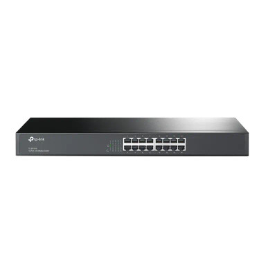 TL-SF1016 - TP-Link 16-Port Fast Ethernet Network Switch