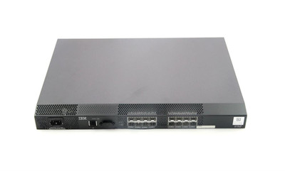 22R4967 - IBM 1U 16-Port Fibre Channel Switch 8 Active