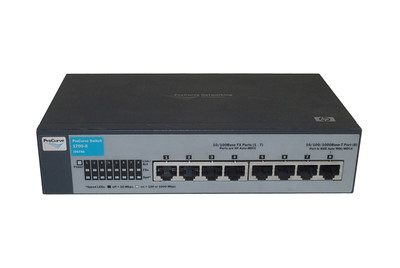 1700-8 - HP 1 Gigabit Port Network Switch