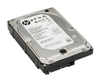 HP 5GB 4200RPM IDE 2.5-Inch Hard Drive for ProLiant DL360p Gen8 Servers