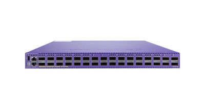 17702 - Extreme Networks 32-Port QSFP+ AC Back-to-Front Network Switch