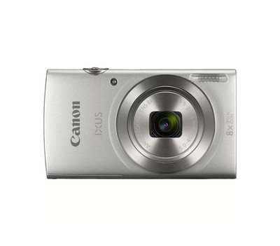 1806C009 - Canon IXUS 185 Silver Digital Camera