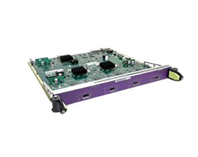 Extreme Networks Inc. V400 24 Port PoE+ Switch for ProLiant DL360p Gen8 Servers