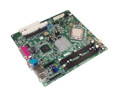 Dell M859N OptiPlex 760 System Board LGA775 DDR2