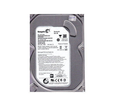 1BD142-302 - Seagate 500GB 7200RPM SATA 6Gb/s 3.5" HDD