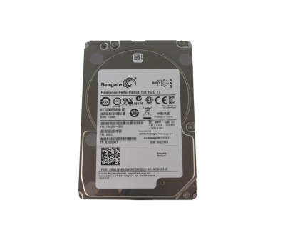 1DA210-002 - Seagate 1.2TB 10000RPM SAS 6Gb/s 2.5" SED HDD