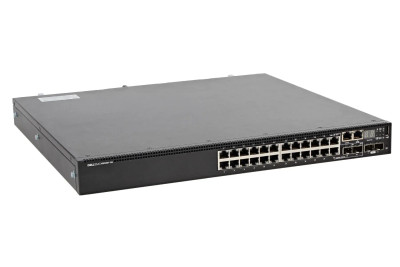 1N82W - Dell/EMC 24-Port Gigabit 2 SFP+ Layer3 Network Switch