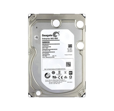 1SF17X-500 - Seagate 5TB 7200RPM SATA 6Gb/s 128MB 3.5" HDD